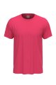 T-shirt classic T Uniseks Stedman ST2000 sweet pink